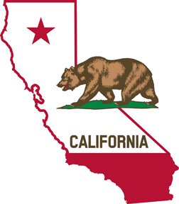 Map of Northern California
