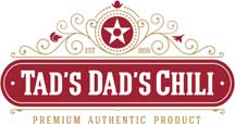 Tad's Dad's Chili
