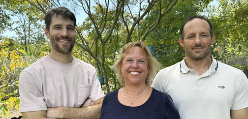 Share Organics team